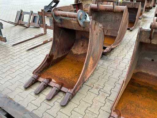 2015 Lehnhoff Sr10 Excavator Bucket