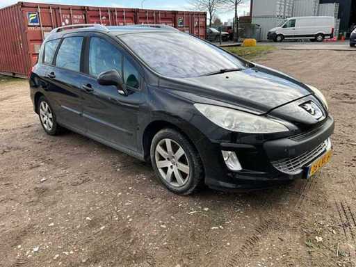 2009 Peugeot 308 SW 1.6 THP XT Personenauto
