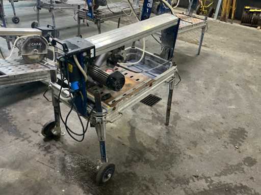 Scie sur table de 60 carats