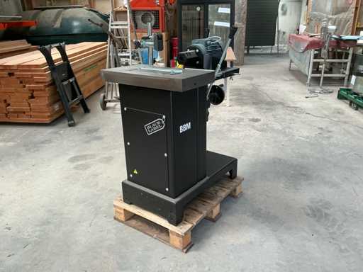 2022 BBM KBM Langgatboormachine Overige houtbewerking