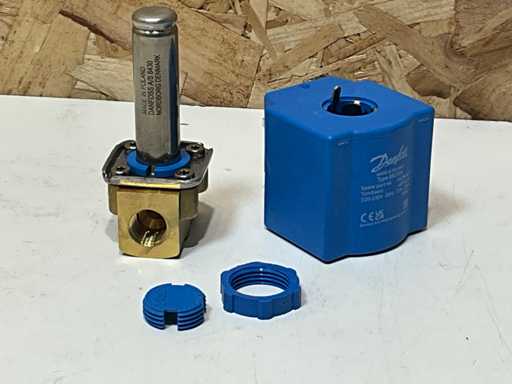 Danfoss Doorlaat No 05 voor T/TE 2 068-2095