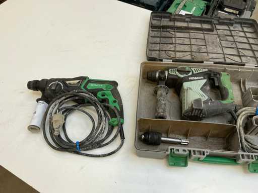 Hitachi Drill (2x)