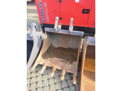 MECALAC BACKHOE BUCKET Excavator bucket 