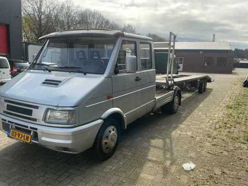 Iveco - Daily be combi - 49,12/35 2,8 DL - Véhicule commercial
