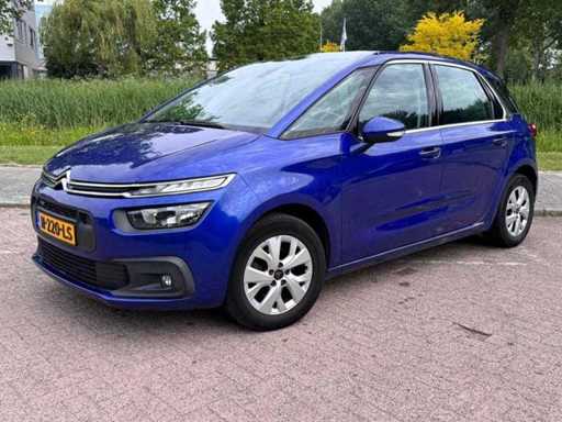 Citroen C4 Picasso 1.2 PureTech Start; N-220-LS