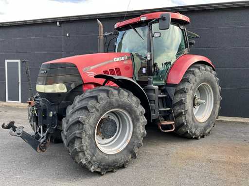2011 Case IH Puma 180 Vierwielaangedreven landbouwtractor