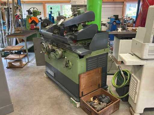 SCHAUDT - RFH 5000 - 1978 - Universele cilindrische slijpmachine