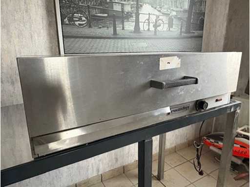 Warmhoud lade  horeca