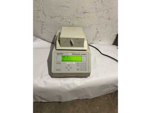 Analyzer Eppendorf Mastercycler Gradient 5331, 500W with power cord