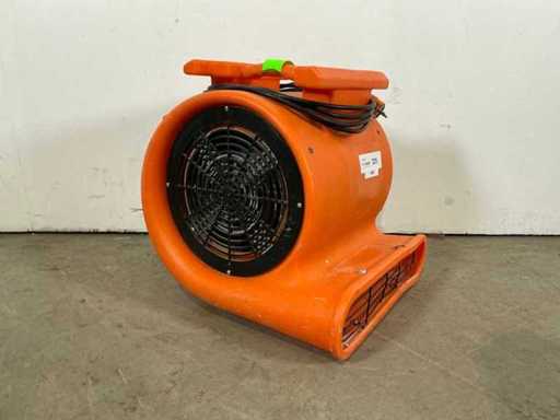 2016 General Equipment CD10P Fan 5.100m³/hr