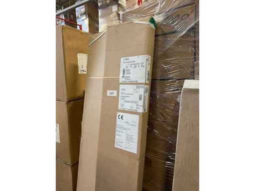 Vasco - Bathline BB-EL - Radiatore di progetto 1000W 50x171,4 cm