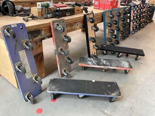 Transport dolly (10x)