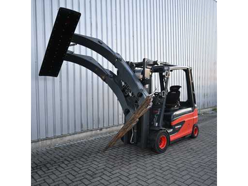 Selth Rrance hydraulic clamp - 2017 - 20.75.7S2 - Heftruck toebehoren