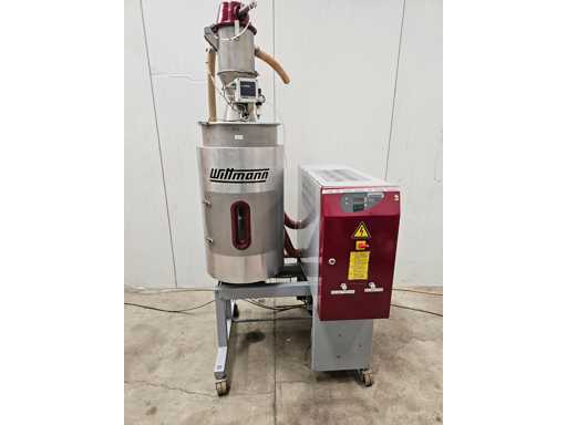 WITTMANN DRYMAX C30-100-PDC Kunststoffgranulat-Lufttrockner