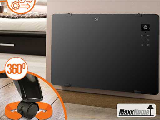 Maxxhome 20530 Electric heating (3x)