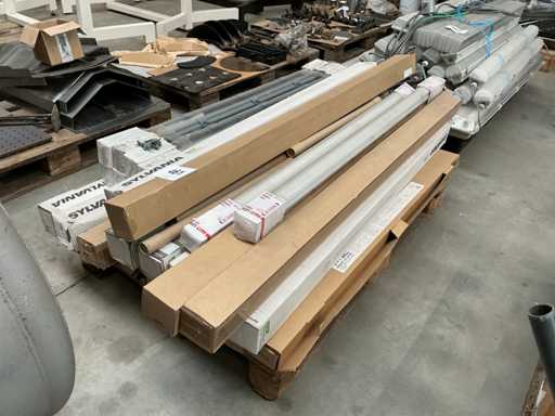 batch of various LED lighting