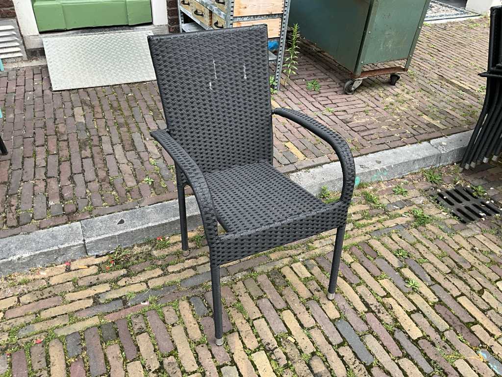 Patio chair (29x)