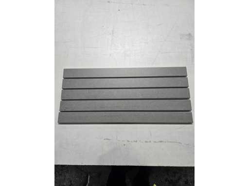 Todagres Sa Palazzo 5x60cm – Grau – 53,76 m²