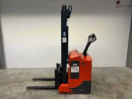 CSI - 2016 - SBC XTS - Stapelaar