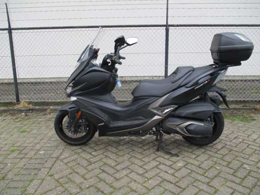 Kymco X Citing S 400 - Skuter - Motocykl