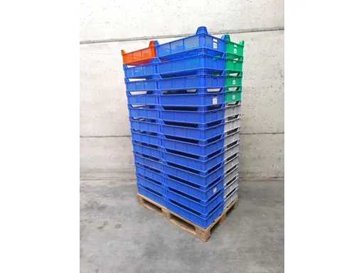 (X1) pallet of 48 cases