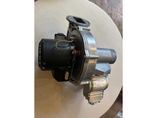 EBMpapst - NRV148/2040-3633-010204 - Centrifugal fan