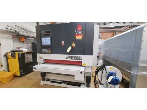 Viet - S2 333TM - 2008 - Wide belt sander