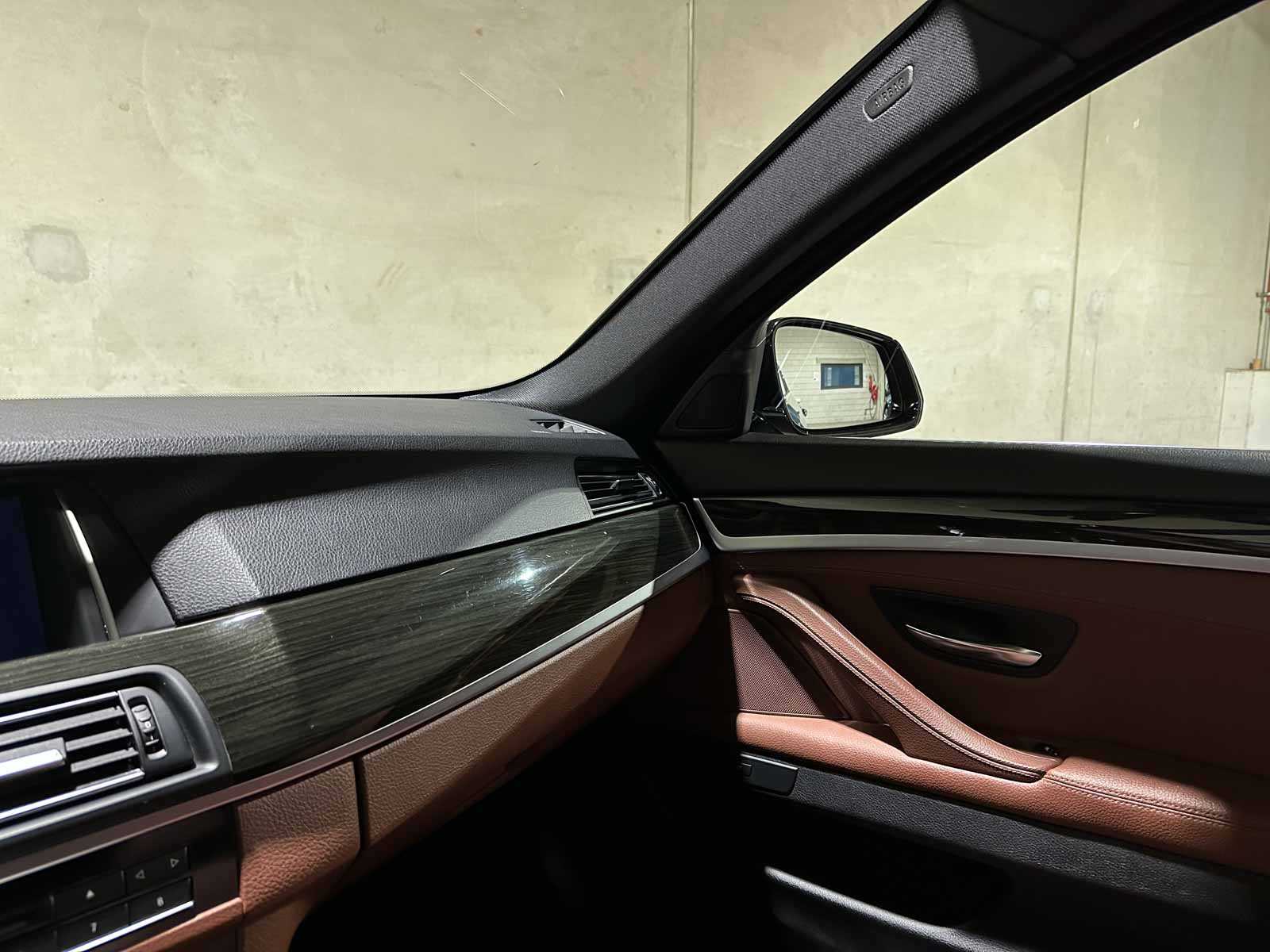 BMW 520i Luxury Edition 184pk 2016 (Origineel-NL) 5-serie F10, KK-611-L