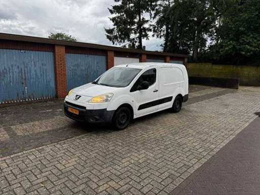 Peugeot - 2011 - Partner - 122 1.6 HDI L2XT Pr+ - Pkw