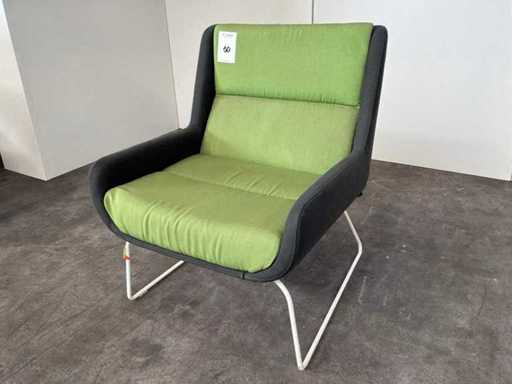 Naughtone Fauteuil