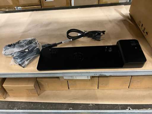 HP - Ultra Slim - Dockingstation (10x)