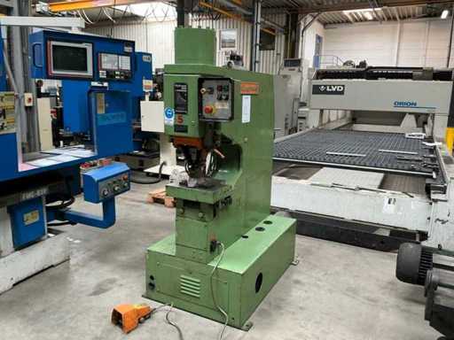 Peddinghaus Hydraulic 800 Punching Machine