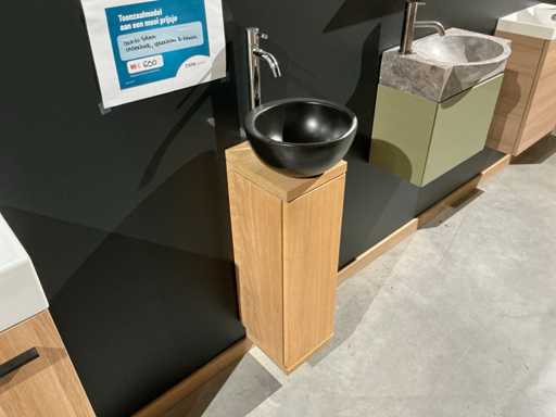 OAK4U TOTEM Hand Washer