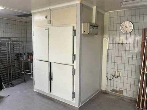 Dagard Industriegefrierschrank