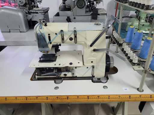 KANSAI - 12 Needles Sewing Machines