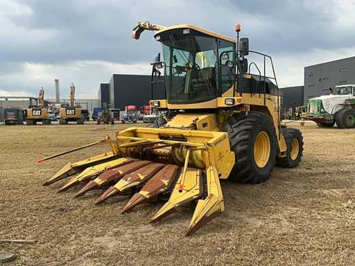 1997 New holland FX450 Veldhakselaar