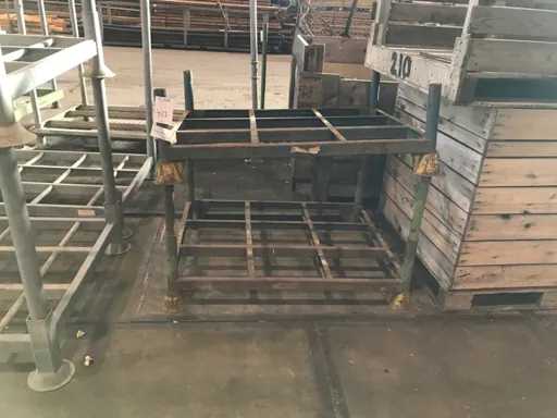 Raft de stivuire (2x)