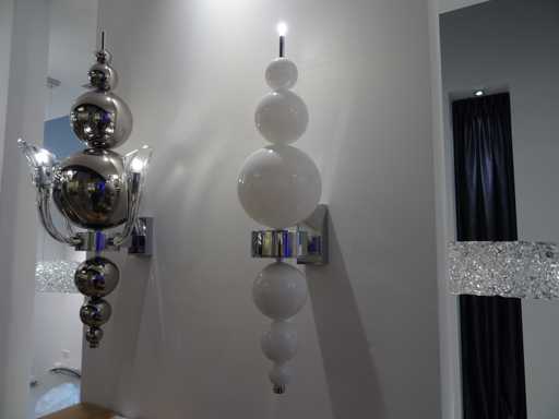 Ilfari - Larmes de la Lune W1 - Lampe murale