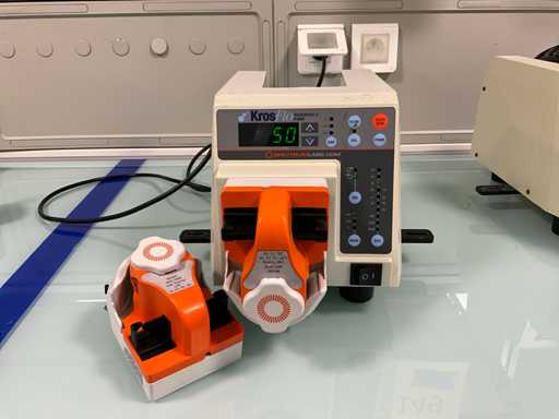 SPECTRUM Peristaltic Pump