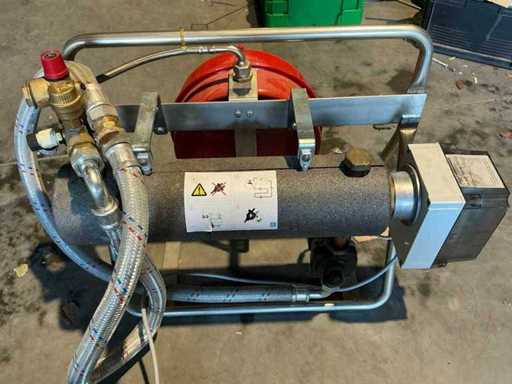 Chauffe-eau portable Värmebaronen VR3000 TR 230V 2022