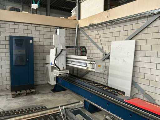 Machine de tri Trumpf Sortmaster