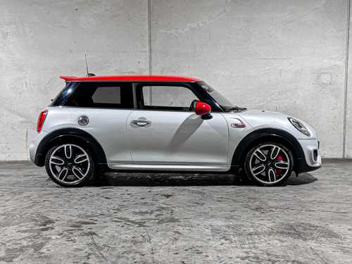 Mini John Cooper Works 2.0 F56 231hp 2016