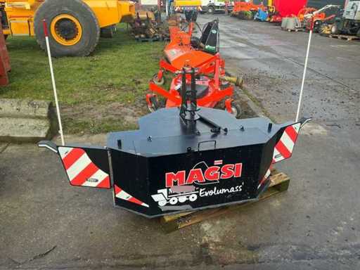 Magsi 600 Gewichtsblock