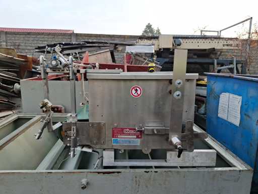   Stainless Steel Conveyor