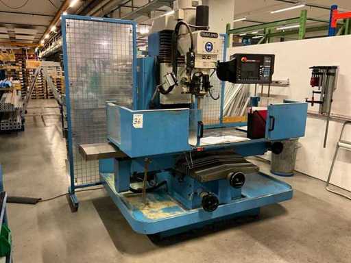 2009 Retro DMP1300 CNC freesmachine/boormachine