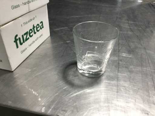 Fuze tea - Glasses (3x)