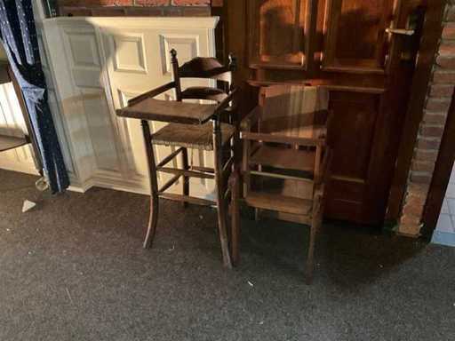 Kredki do karmienia (2x)