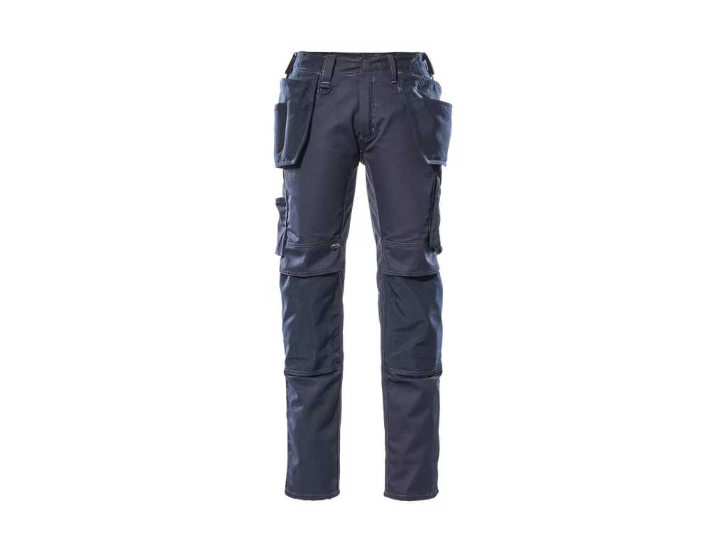 Mascot Trousers with hanging pockets, lightweight work trousers