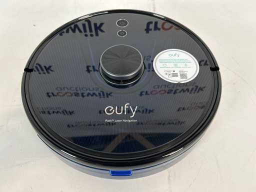 LG 50QNED84A6C – QNED AI 4K Smart TV 50 inch (2025) | Eufy Clean RoboVac L35 Hybrid – Robot aspirator și robot mop