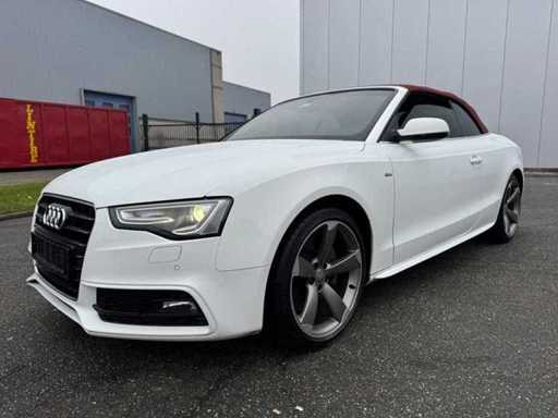 Audi A5 3.0 TFSI Quattro, automat, 5271